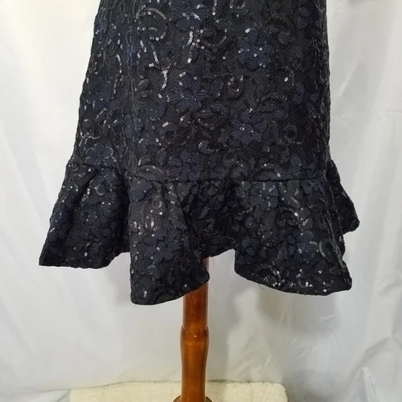 Revolve Endless Rose Sparkly Off Shoulder‎ … - Picture 4 of 8